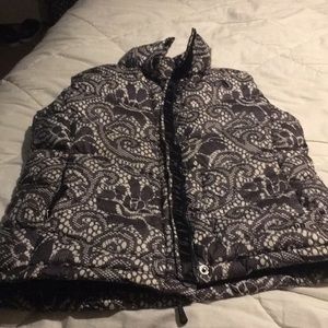 This is a vest that has these designs!